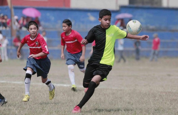 Las mejores postales de Copa Gatorade en Santa Rosa y La Ceiba