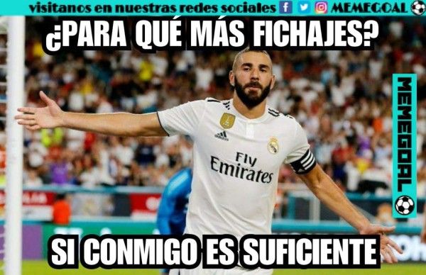 Memes: Hacen pedazos al Real Madrid tras perder en la Supercopa de Europa ante el Atlético