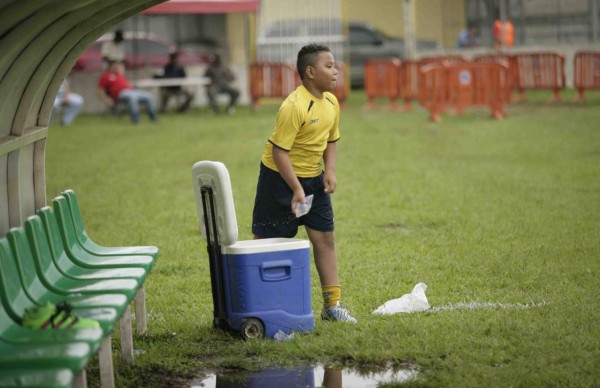 Curiosidades de la primera jornada de la Liga Nacional de Honduras