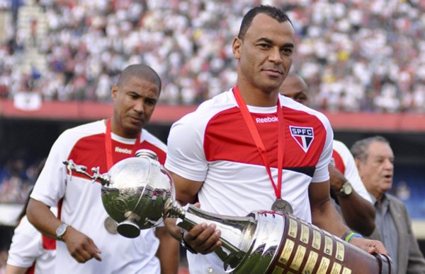 TOP: Nueve figuras que levantaron la Libertadores y la Champions League