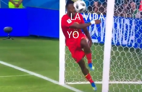Los crueles memes de la victoria de Bélgica sobre Inglaterra en el Mundial de Rusia