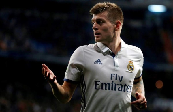 El 11 que utilizaría Real Madrid ante el Atlético en el Calderón