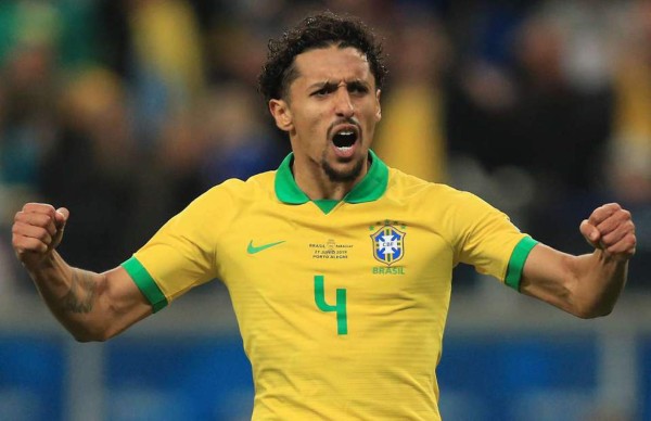 Bestial: La alineación de Brasil para medirse contra Colombia en Miami