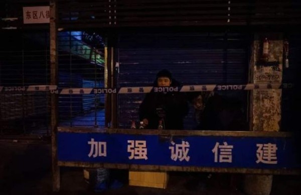 Coronavirus: Así es el perturbador mercado donde se originó la terrible enfermedad