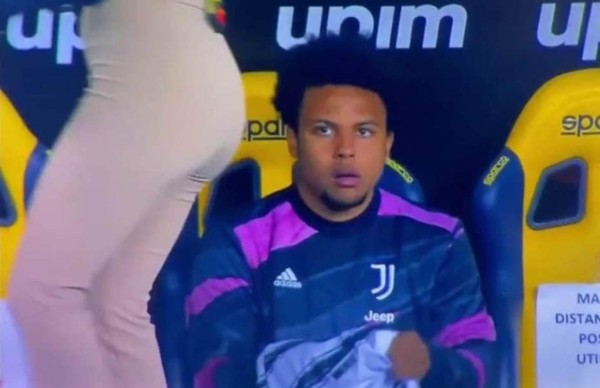 Diletta Leotta, la sexi periodista que dejó en shock a crack de la Juventus; así fue captado en pleno partido