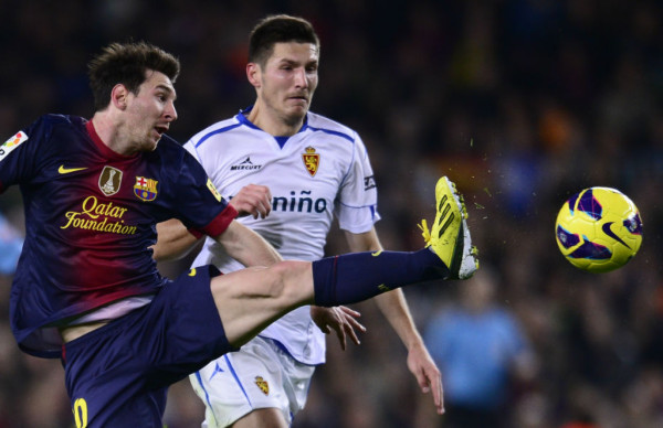 El Barça de Tito iguala el mejor arranque histórico de la liga.