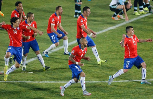 Chile gana su primera Copa América de la historia tras vencer en penales a Argentina