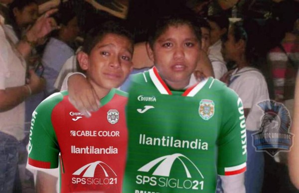 '¿En serio creías que ganarías en el Nacional?': los memes destruyen al Marathón tras caer ante Olimpia