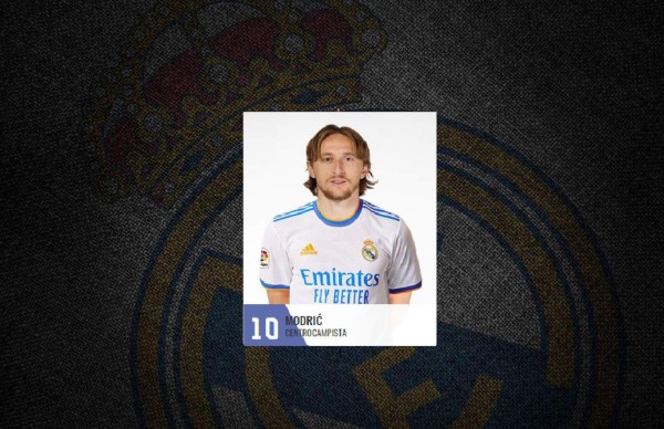 Desapareció luego de 16 años, regresan siete cedidos y un fichaje: La nueva plantilla del Real Madrid para la temporada 2021/22&nbsp;&nbsp;