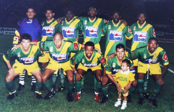 Equipos chicos que jugaron semifinales en la Liga Nacional de Honduras