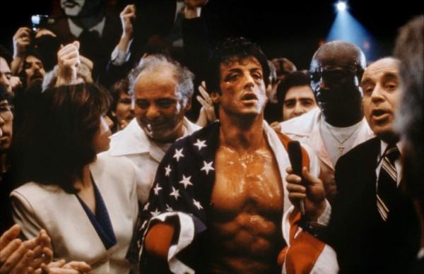 Stallone, el 'Rocky Balboa', celebra sus 70 años