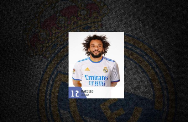 Desapareció luego de 16 años, regresan siete cedidos y un fichaje: La nueva plantilla del Real Madrid para la temporada 2021/22&nbsp;&nbsp;