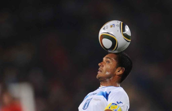 Los mejores momentos en la carrera de Amado Guevara