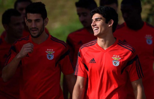 Hoy se estrenó con gol en Champions el nuevo Cristiano Ronaldo