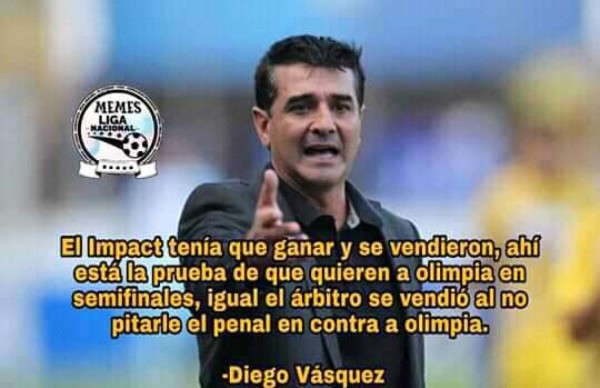 Los otros memes que no has visto del triunfo del Olimpia ante el Impact Montreal