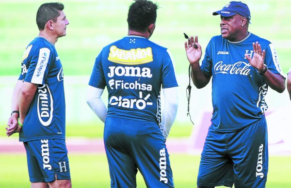 Las imágenes que dejó Medford en su breve paso por Honduras