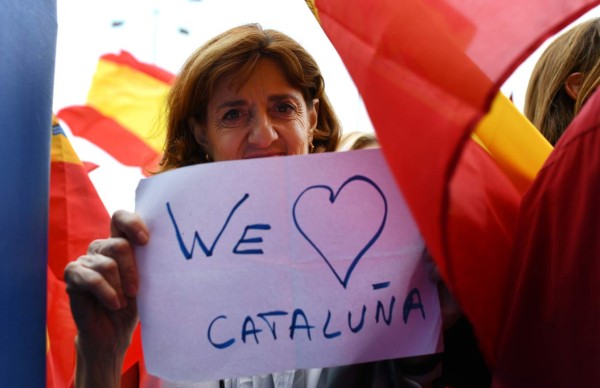 ¿Qué pasará con el FC Barcelona? Locura en Cataluña previo al referéndum