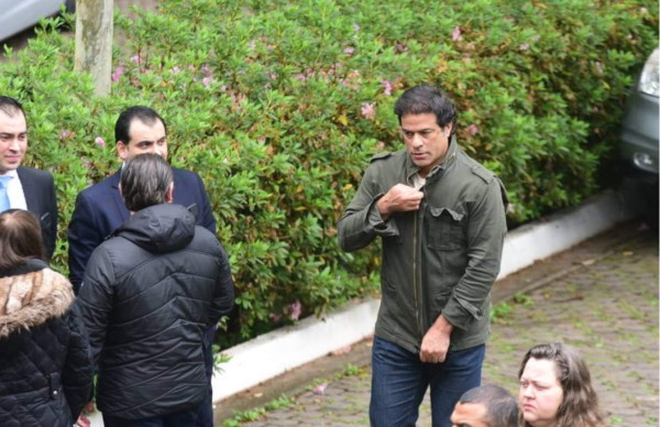 Desgarrador: El triste velatorio del hijo de Cafú en Brasil tras sufrir un paro cardíaco