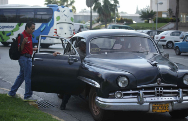 En cuba, El tiempo se detuvo...