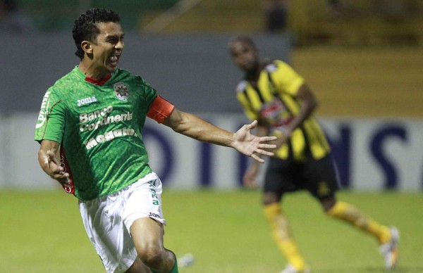 ¡Sorpresas! El 11 histórico del Marathón, según Rolin Peña&nbsp;&nbsp;