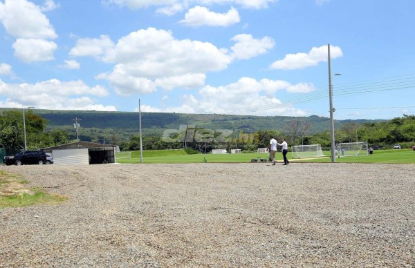 ¡Lujos y detalles íntimos! Nos metimos a la nueva sede de Olimpia y así es como se prepara el tricampeón