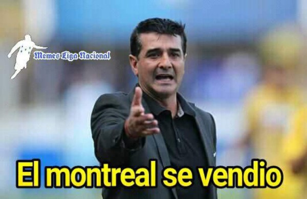 ¿Por qué contra Motagua? Olimpia gana a Impact Montreal y despedazan con memes a las águilas