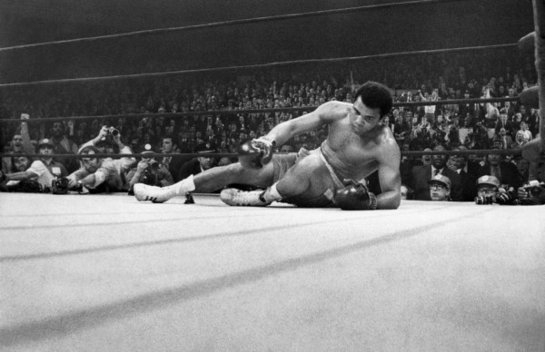 15 imágenes que resumen la vida de la leyenda Muhammad Ali