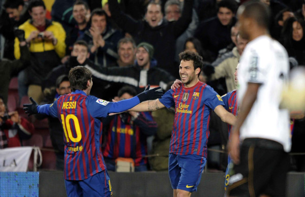 Barcelona avanza a la final de la Copa del Rey..!
