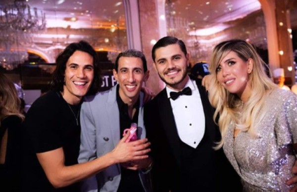 Fotos: El triple fiestón del PSG tras perder ante el Dortmund en la Champions League