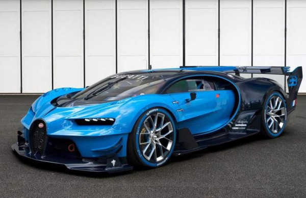 Los espectaculares autos presentados en el Salón de Frankfurt