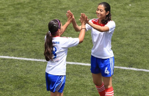 Lo mejor de este martes en los Juegos de la Juventud Unitec en Tegucigalpa