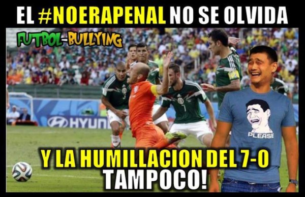 Los memes que no has visto de la jornada de la eliminatoria en la Concacaf