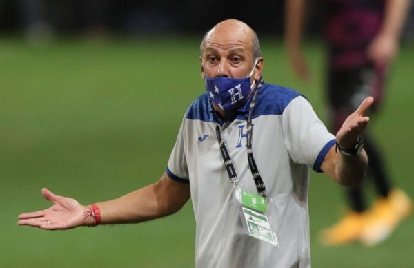 Con variantes en ofensiva: Honduras y la alineación con la que buscará la clasificación ante Corea del Sur en Tokio 2021