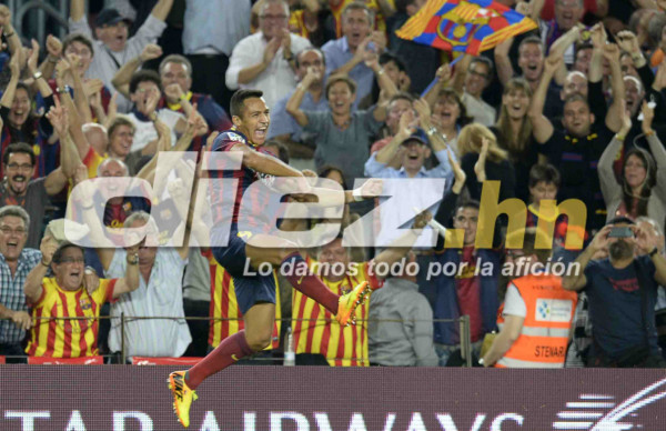 Las mejores imágenes del Barcelona-Real Madrid