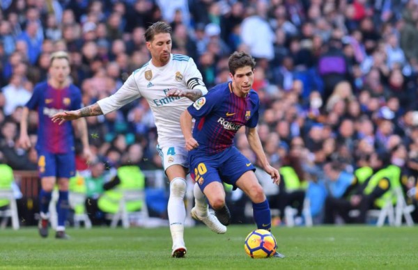 Real Madrid-Barcelona: Los grandes amigos y rivales que disputan el Clásico Español