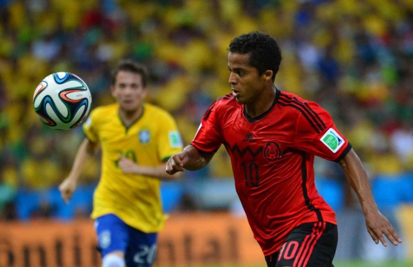 Brasil no logró salir de 0-0 ante México