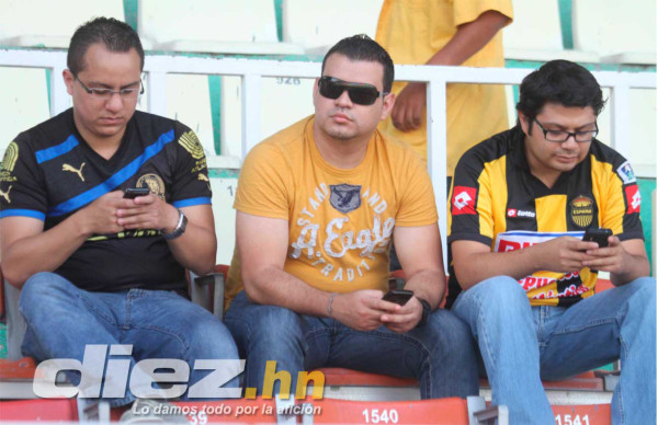 Olimpia Vs Real España .