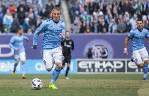 ¡Orgullo centroamericano! Elis, Calvo y Murillo en el equipo de las estrellas de la MLS