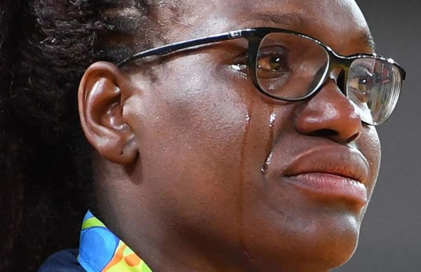 Las imágenes más dramáticas que se han visto en los Juegos Olímpicos de Río 2016