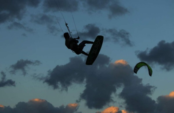 Las mejores imágenes deportivas del viernes 27 de noviembre