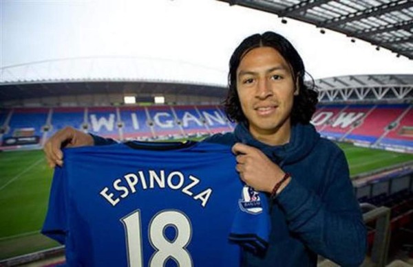 Las presentaciones más recordadas de jugadores hondureños