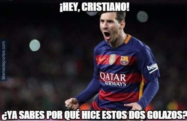 Los mejores memes del triunfo del Barcelona ante el Sporting Gijón