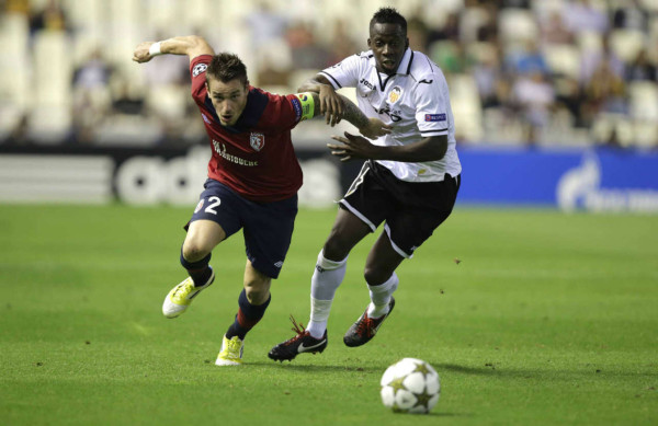 UEFA Champios League segunda Jornada fase de grupos .