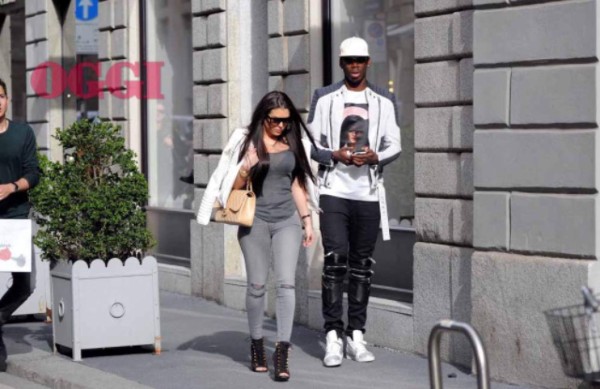 La misteriosa vida de la novia de Paul Pogba, nuevo jugador del Manchester United