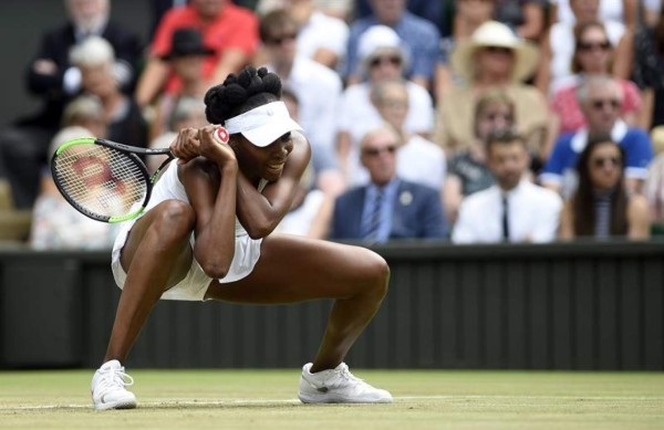 La belleza de Wimbledon: Tatuajes, sensualidad y deslices de las tenistas