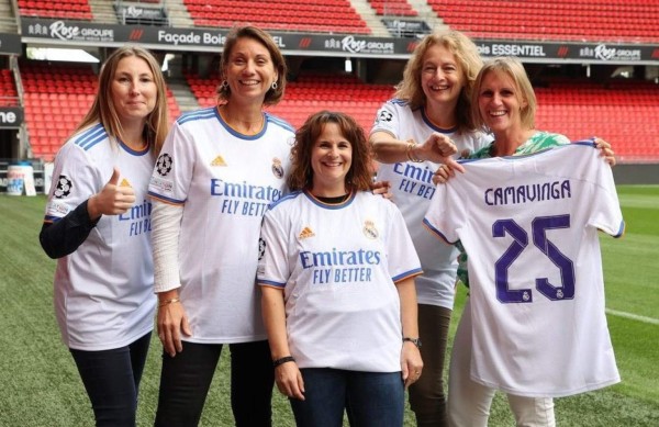 Gastó 15 mil euros y todos lo aman: El enorme gesto de Eduardo Camavinga con los empleados del Rennes, su ex club&nbsp;&nbsp;