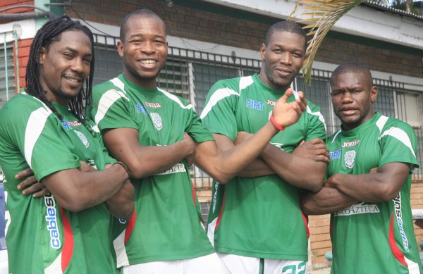 La evolución de Tyson, el futbolista que nunca envejece