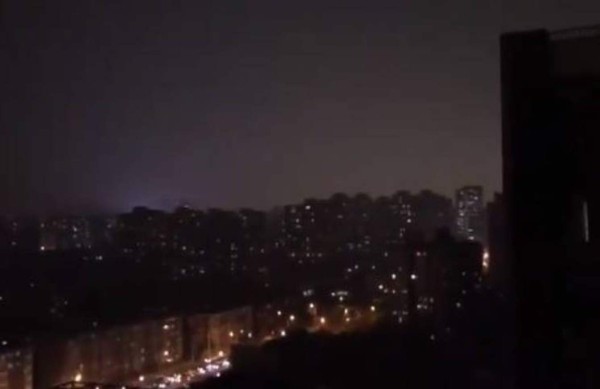¿Evento apocalíptico? El cielo de China se oscurece en plenas horas del día y alerta a la población