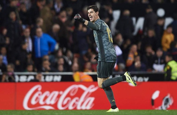 Alineación del Real Madrid para bajarse al Barça y ser líder de la Liga Española