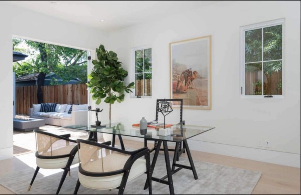 ¡Espectacular! Así es la lujosa mansión que compró Chicharito Hernández en Los Ángeles